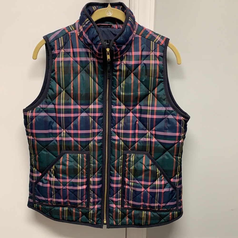 JCrew Vest